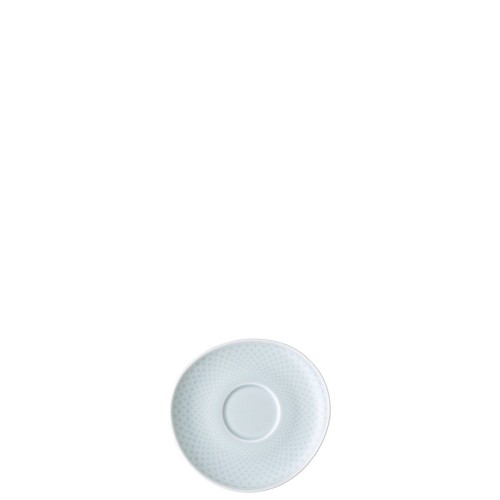 Блюдце 11,6см фарфор Rosenthal серия Junto Opal Green
