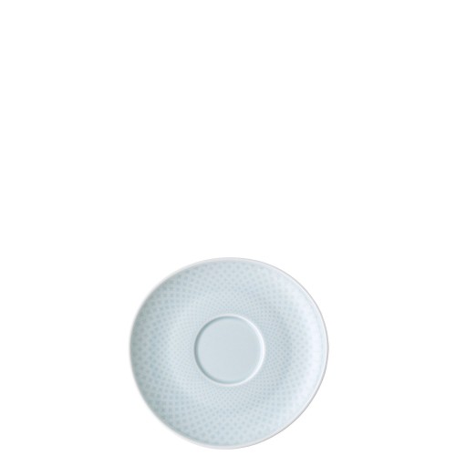 Блюдце 15см фарфор Rosenthal серия Junto Opal Green
