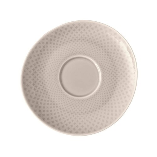 Блюдце 15см фарфор Rosenthal серия Junto Soft Shell