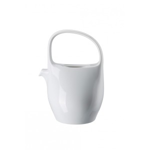 Чайник без крышки 1300мл фарфор Rosenthal серия Junto White
