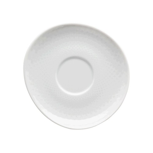 Блюдце 11,6см фарфор Rosenthal серия Junto White