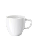 Чашка для эспрессо 80мл фарфор Rosenthal серия Junto White