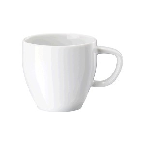 Чашка для эспрессо 80мл фарфор Rosenthal серия Junto White