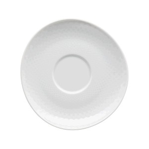 Блюдце 15см фарфор Rosenthal серия Junto White 