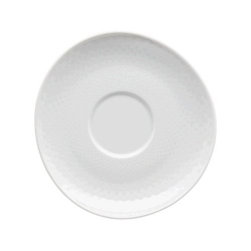 Блюдце 15см фарфор Rosenthal серия Junto White