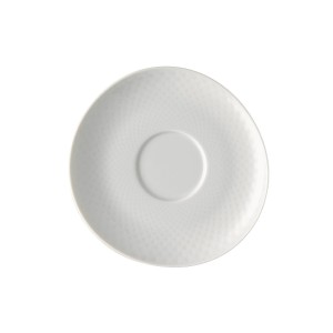 Блюдце 18см фарфор Rosenthal серия Junto White 