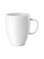Кружка 380мл фарфор Rosenthal серия Junto White