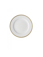 Тарелка круглая 17см Rosenthal серия Epoque (Golden Brocade) 