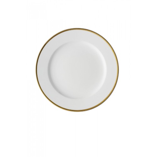 Тарелка круглая 17см Rosenthal серия Epoque (Golden Brocade) 