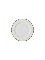 Тарелка круглая 19см Rosenthal серия Epoque (Golden Brocade) 