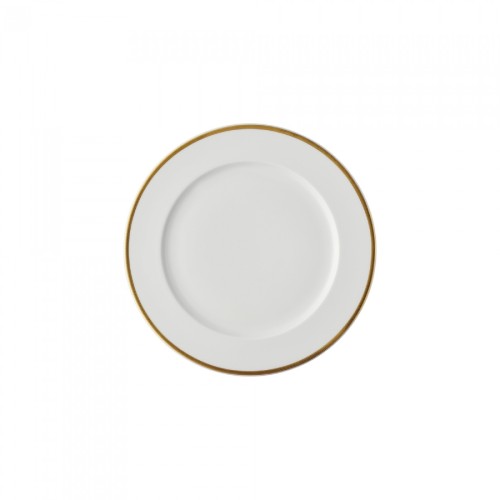 Тарелка круглая 19см Rosenthal серия Epoque (Golden Brocade) 