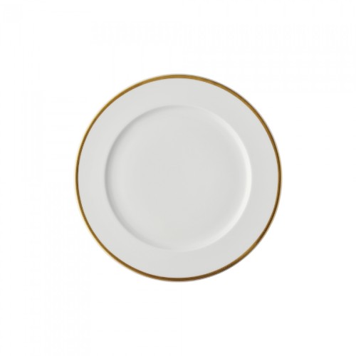 Тарелка круглая 21,5см Rosenthal серия Epoque (Golden Brocade) 