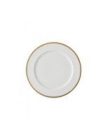 Тарелка круглая 26см Rosenthal серия Epoque (Golden Brocade) 