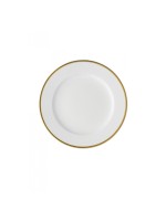 Тарелка круглая 28см Rosenthal серия Epoque (Golden Brocade) 