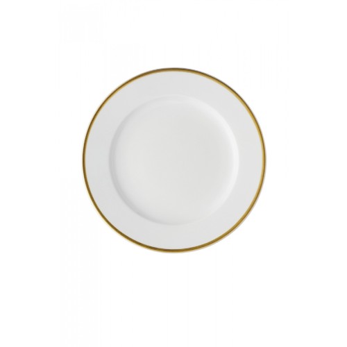 Тарелка круглая 28см Rosenthal серия Epoque (Golden Brocade) 