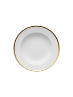 Тарелка глубокая 21см Rosenthal серия Epoque (Golden Brocade) 