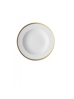 Тарелка глубокая 24см Rosenthal серия Epoque (Golden Brocade) 
