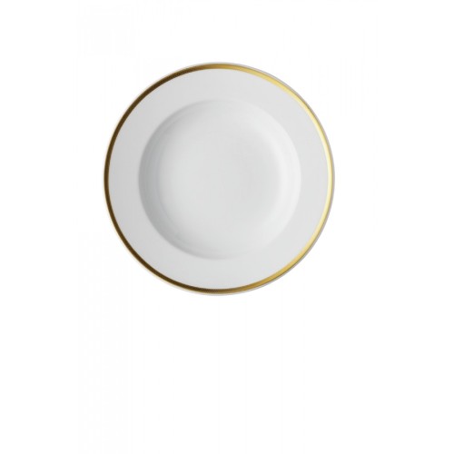 Тарелка глубокая 24см Rosenthal серия Epoque (Golden Brocade) 