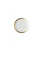 Блюдце 11,2см Rosenthal серия Epoque (Golden Brocade) 