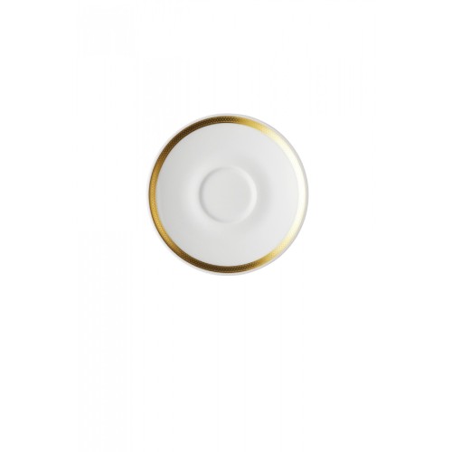 Блюдце 11,2см Rosenthal серия Epoque (Golden Brocade) 