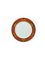 Тарелка круглая 31см Rosenthal серия Epoque (Medusa) 