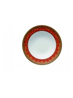 Тарелка глубокая 21см Rosenthal серия Epoque (Medusa) 