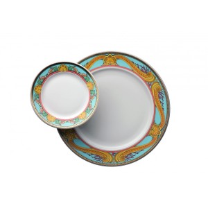 Тарелка круглая 17см Rosenthal серия Epoque (Les Tresors de la M.)