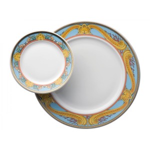 Тарелка круглая 31см Rosenthal серия Epoque (Les Tresors de la M.)