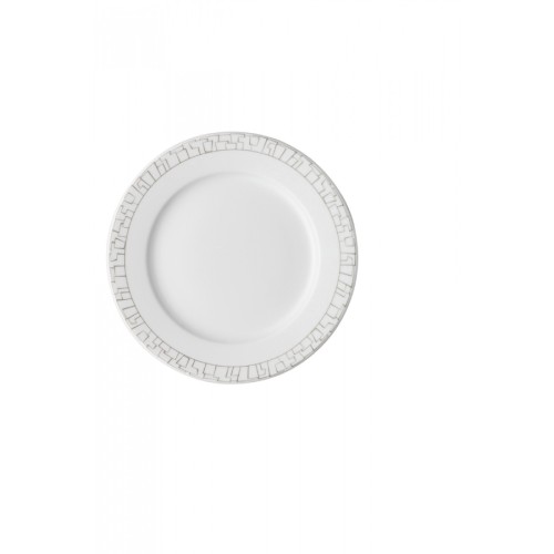 Тарелка круглая 21,5см Rosenthal серия Epoque (Skin)