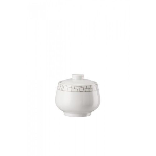 Сахарница 250мл Rosenthal серия Epoque (Skin)