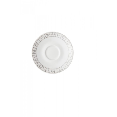 Блюдце 11,2см Rosenthal серия Epoque (Skin)