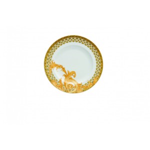 Тарелка круглая 18,4см Rosenthal серия Epoque (Les Reves Byzantins)