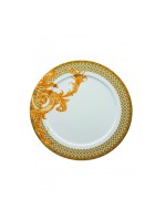 Тарелка круглая 33см Rosenthal серия Epoque (Les Reves Byzantins)