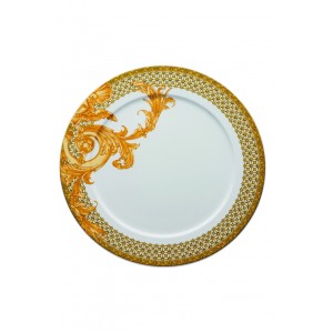 Тарелка круглая 33см Rosenthal серия Epoque (Les Reves Byzantins)