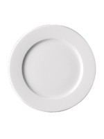 Тарелка круглая 18,4см Rosenthal серия Epoque Accenti White