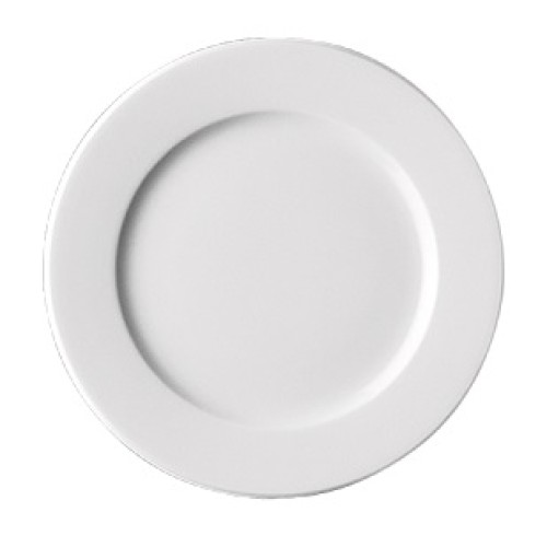 Тарелка круглая 18,4см Rosenthal серия Epoque Accenti White