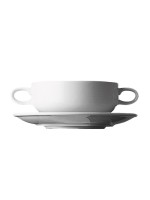 Бульонница с ручками 270мл Rosenthal серия Epoque White