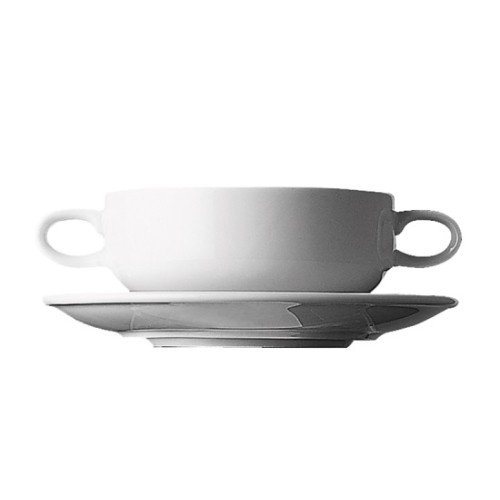 Бульонница с ручками 270мл Rosenthal серия Epoque White