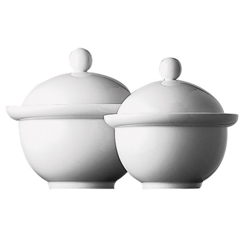 Крышка для бульонницы Rosenthal серия Epoque Accenti White