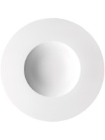 Тарелка глубокая 27,4см Rosenthal серия Epoque Accenti White