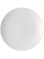 Тарелка круглая 33см Rosenthal серия Epoque Accenti White