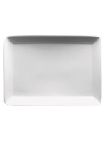 Тарелка прямоугольная 18х13см Rosenthal серия Epoque Accenti White
