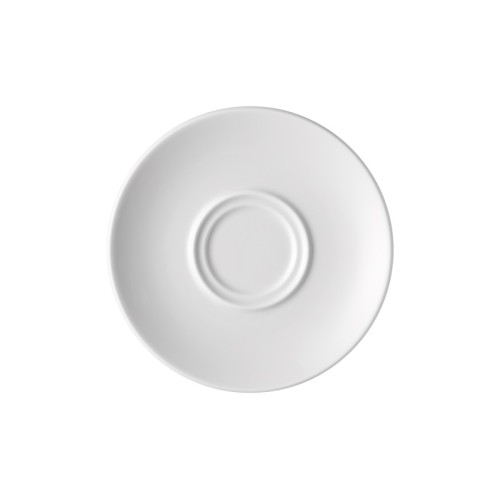 Блюдце 16см Rosenthal серия Epoque White