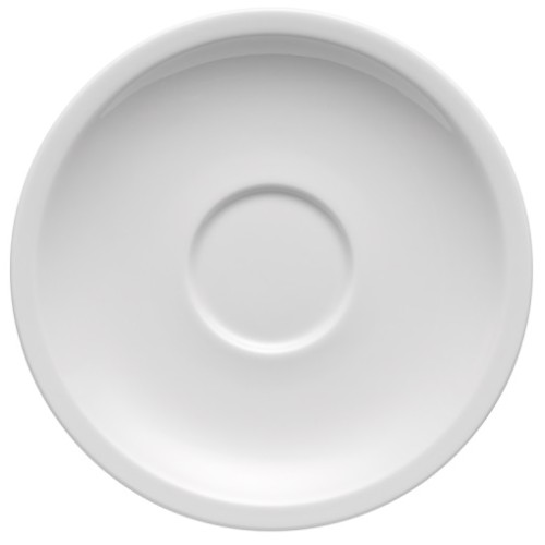 Блюдце 17,5см Rosenthal серия Epoque Accenti White