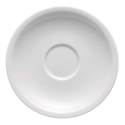 Блюдце 12см Rosenthal серия Epoque Accenti White