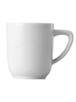 Чашка для эспрессо 80мл Rosenthal серия Epoque Accenti White