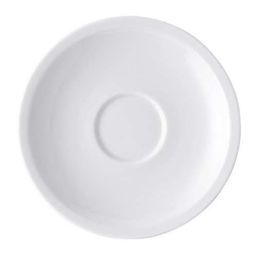 Блюдце 15см Rosenthal серия Epoque Accenti White