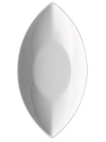 Блюдо овальное 14х7см Rosenthal серия Epoque Accenti White