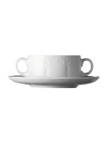 Бульонница 250мл фарфор Rosenthal серия Monbijou White