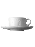 Чашка кофейная 160мл фарфор Rosenthal серия Monbijou White